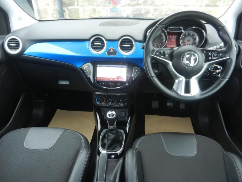 VAUXHALL ADAM