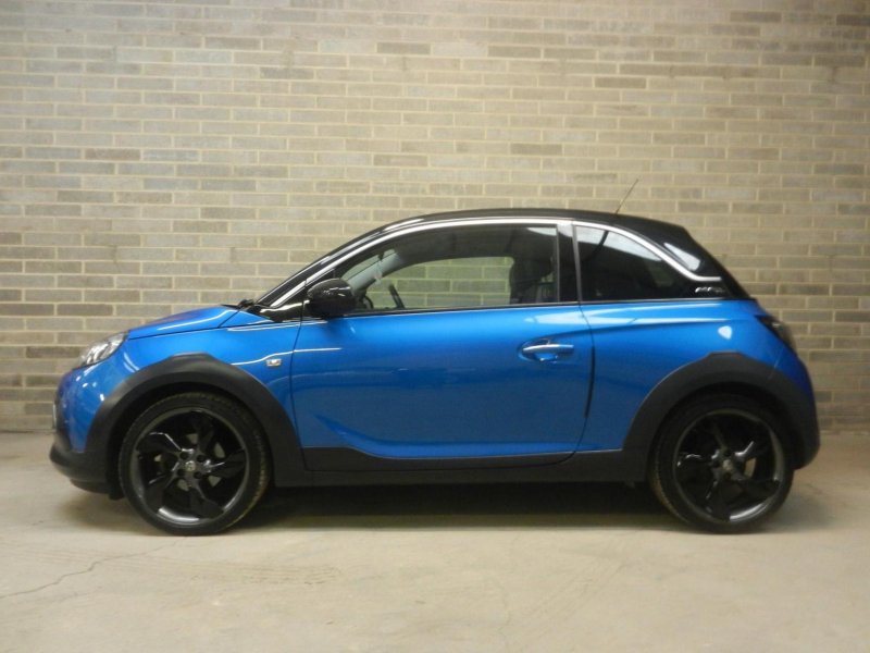 VAUXHALL ADAM