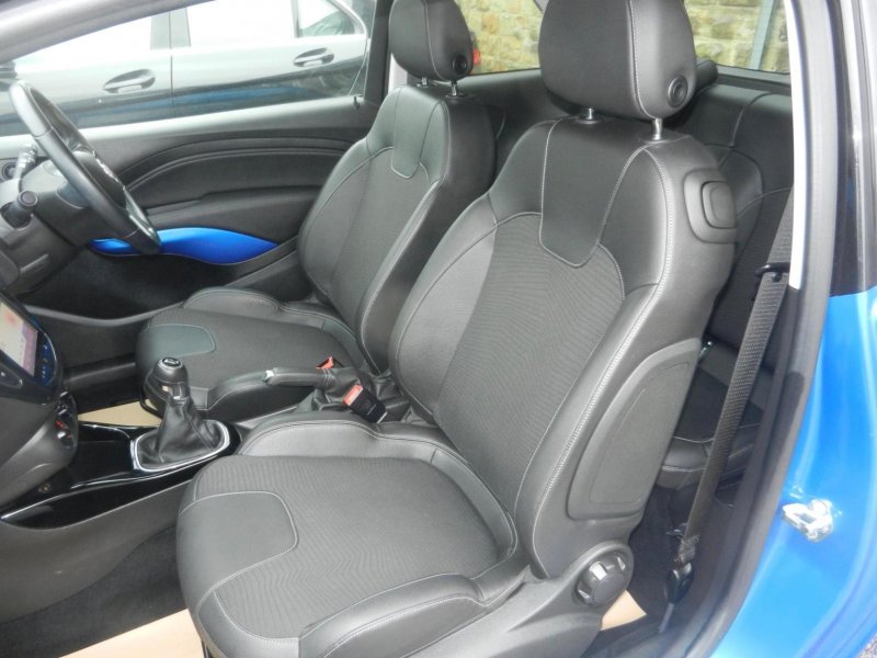 VAUXHALL ADAM