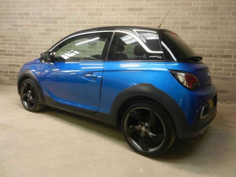 VAUXHALL ADAM