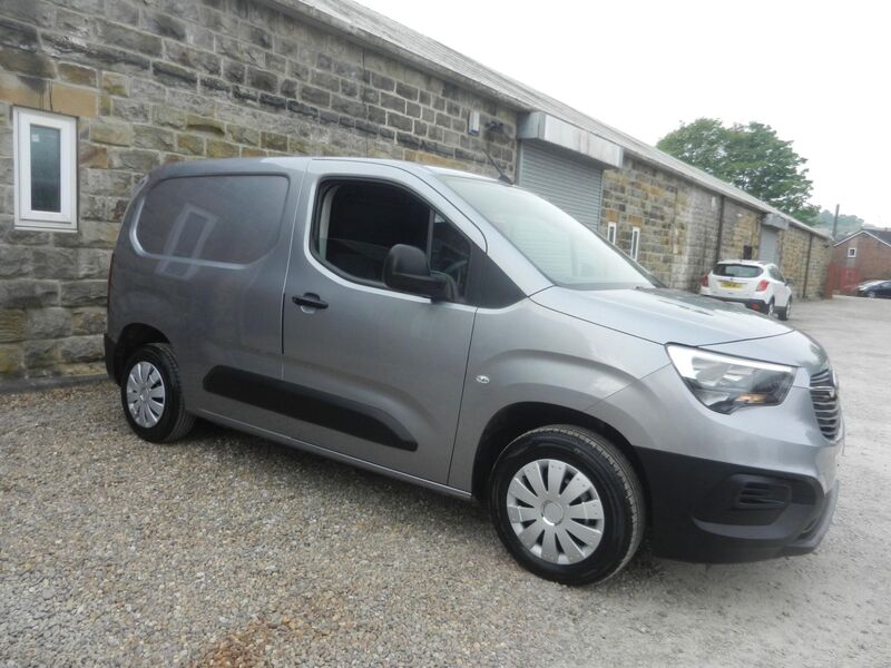 VAUXHALL COMBO