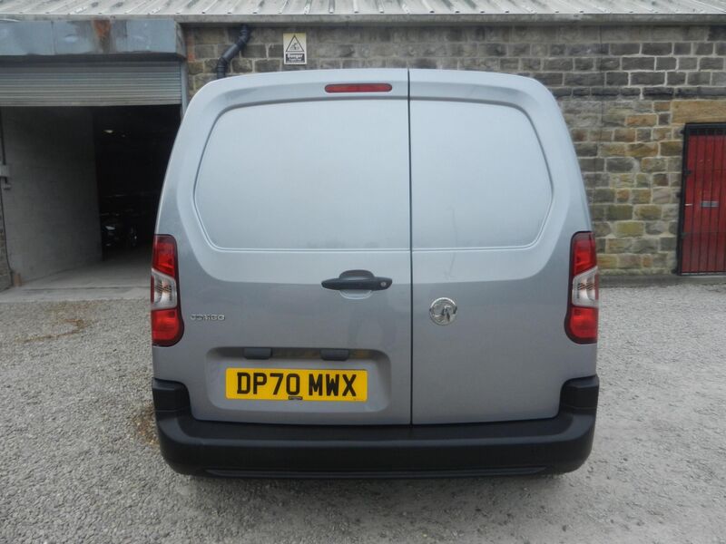 VAUXHALL COMBO