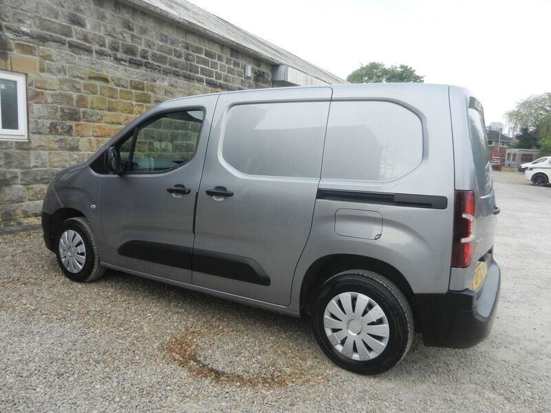 VAUXHALL COMBO