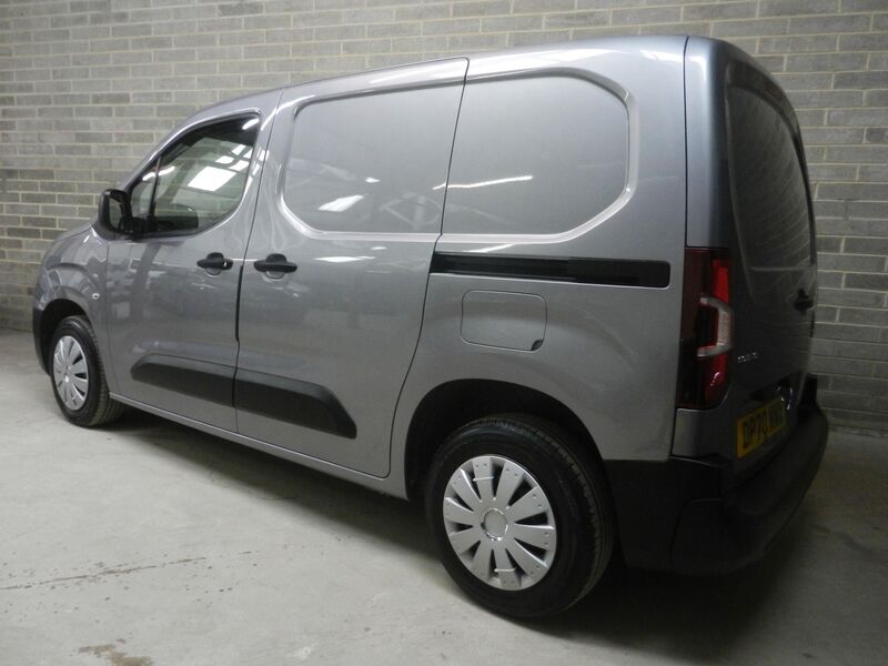 VAUXHALL COMBO