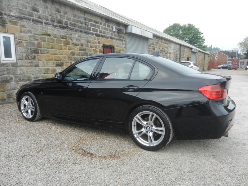BMW 3 SERIES