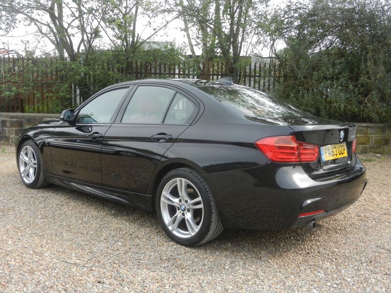 BMW 3 SERIES