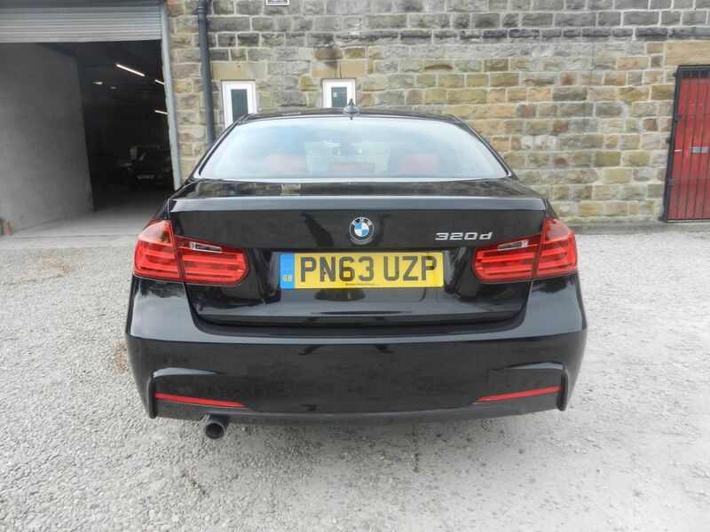 BMW 3 SERIES