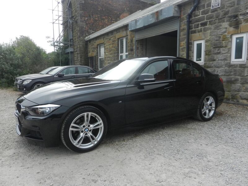 BMW 3 SERIES