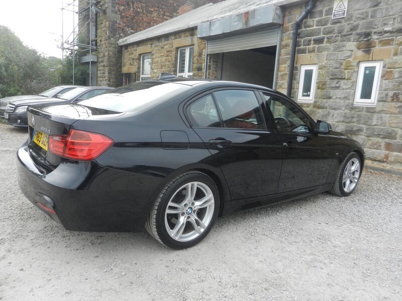 BMW 3 SERIES