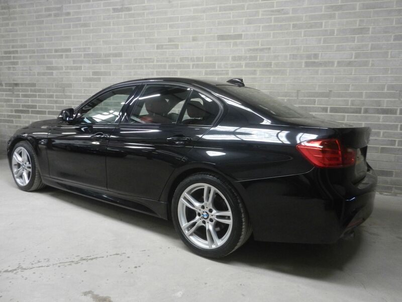 View BMW 3 SERIES 2.0 320d M Sport Euro 5 (s/s) 4dr