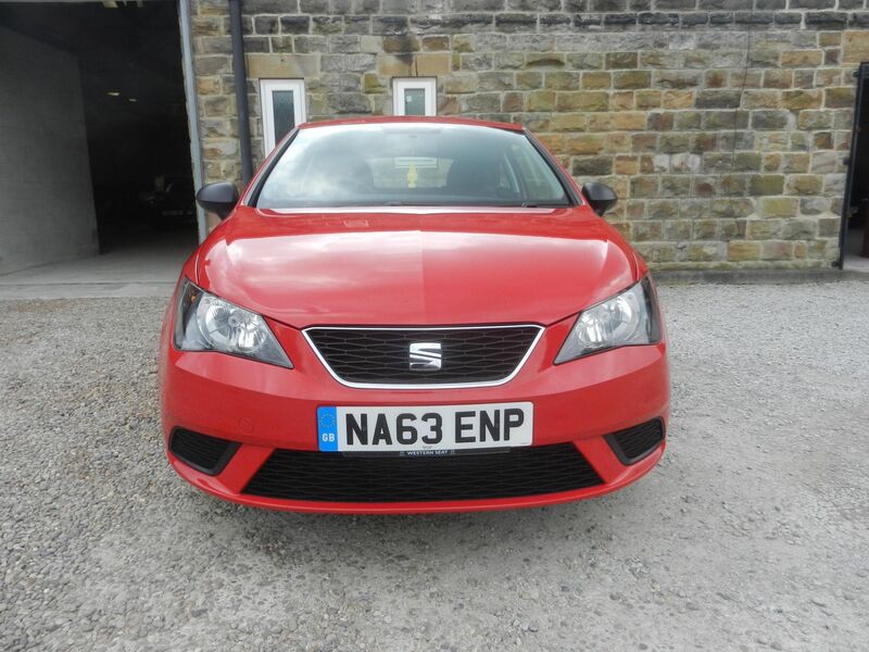SEAT IBIZA