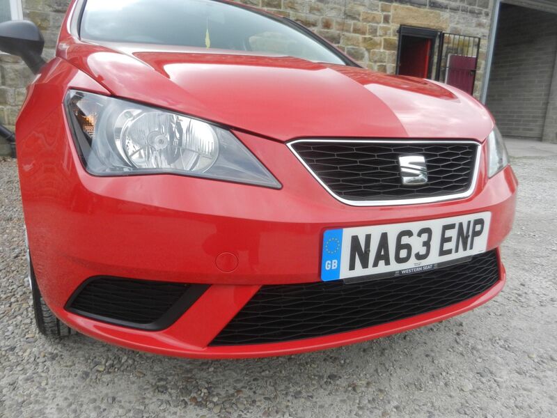 SEAT IBIZA