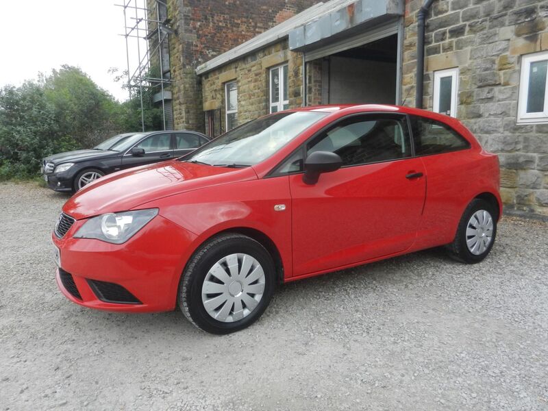 SEAT IBIZA