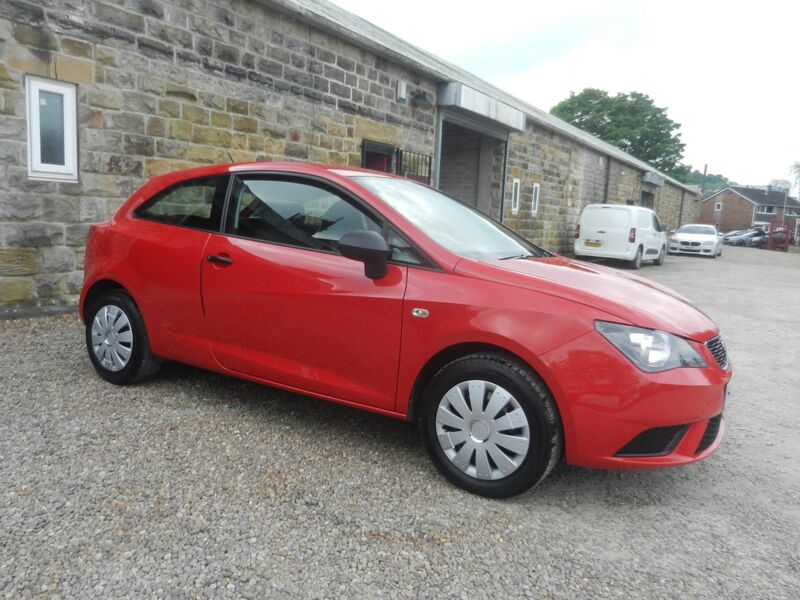 SEAT IBIZA