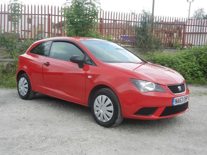 SEAT IBIZA
