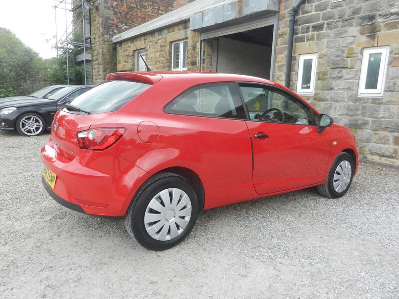 SEAT IBIZA