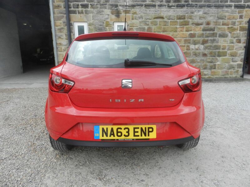 SEAT IBIZA