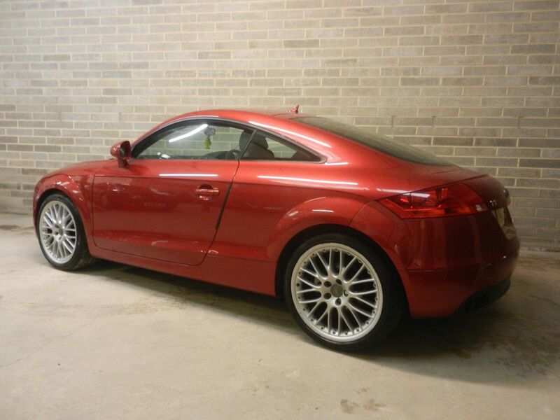 View AUDI TT 2.0 TFSI Euro 4 3dr