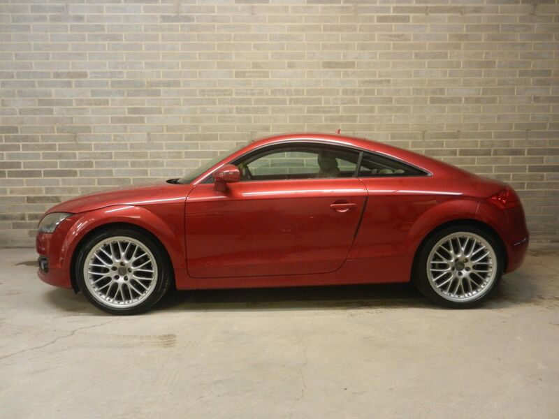 View AUDI TT 2.0 TFSI Euro 4 3dr
