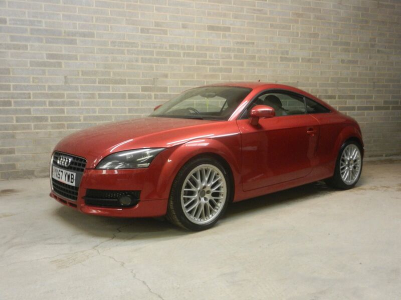 View AUDI TT 2.0 TFSI Euro 4 3dr