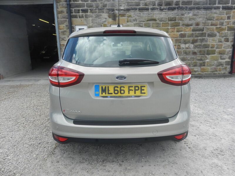 FORD C-MAX