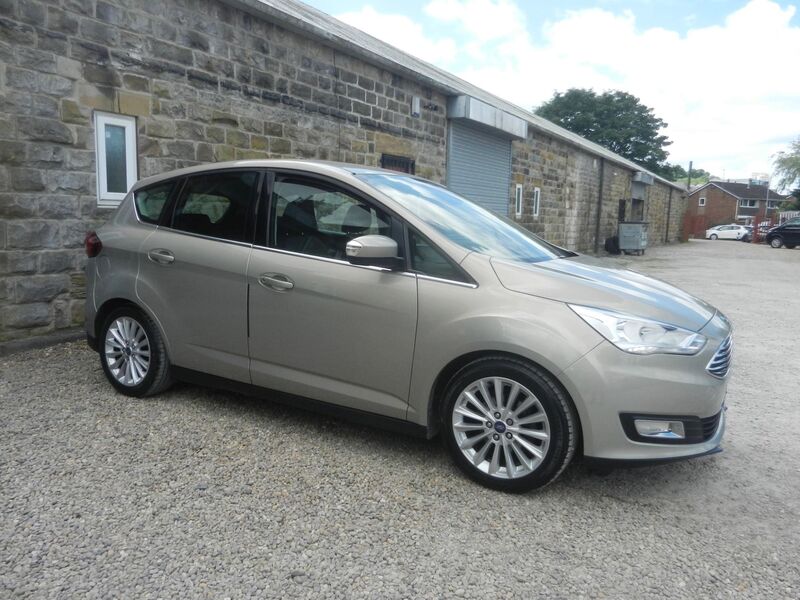 FORD C-MAX