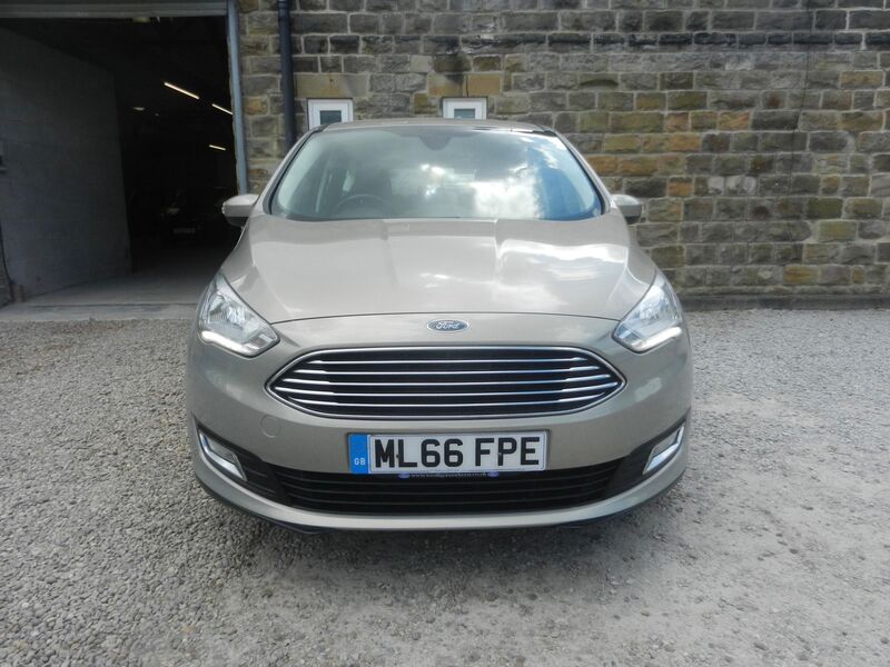 FORD C-MAX
