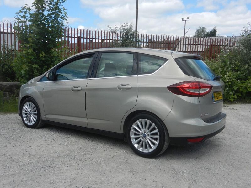 FORD C-MAX