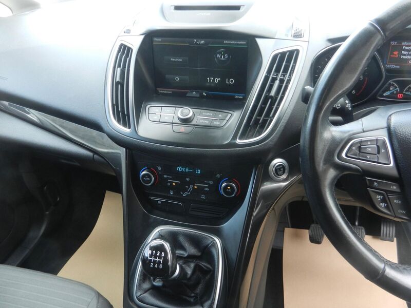 FORD C-MAX