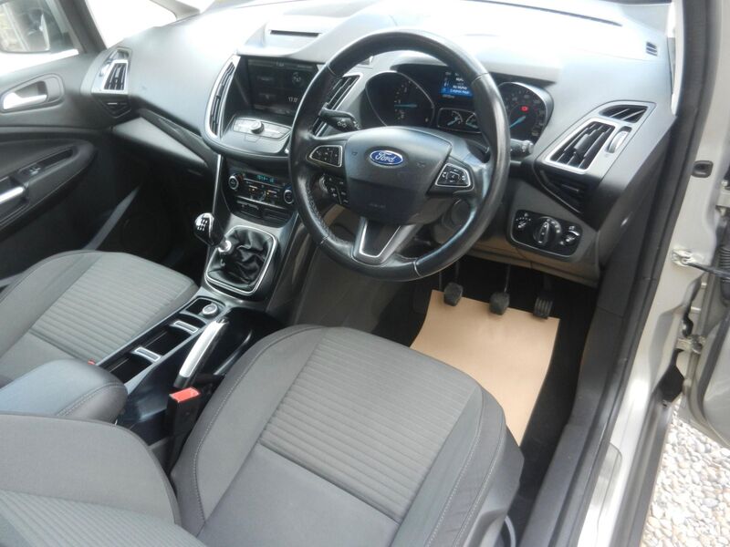 FORD C-MAX