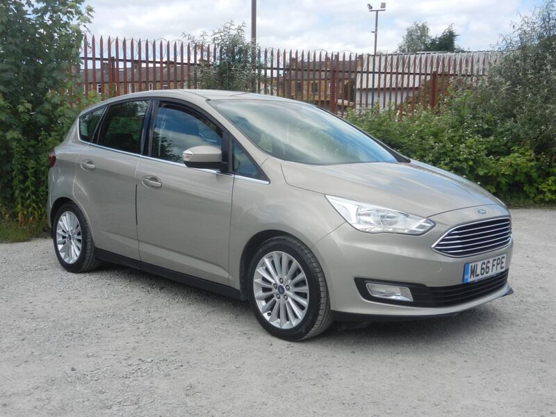 FORD C-MAX