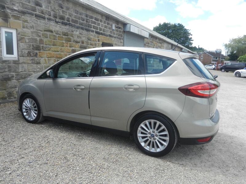 FORD C-MAX