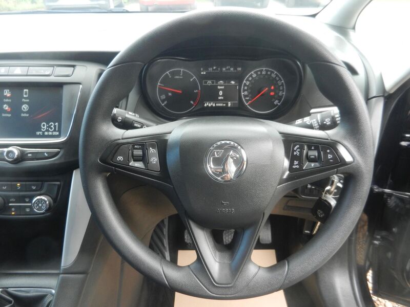 VAUXHALL ZAFIRA TOURER