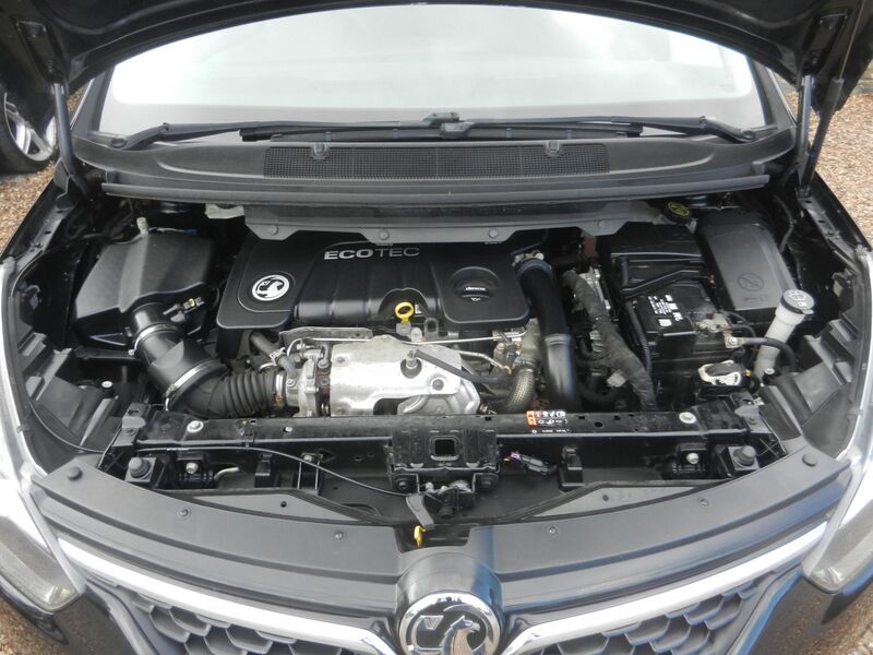 VAUXHALL ZAFIRA TOURER