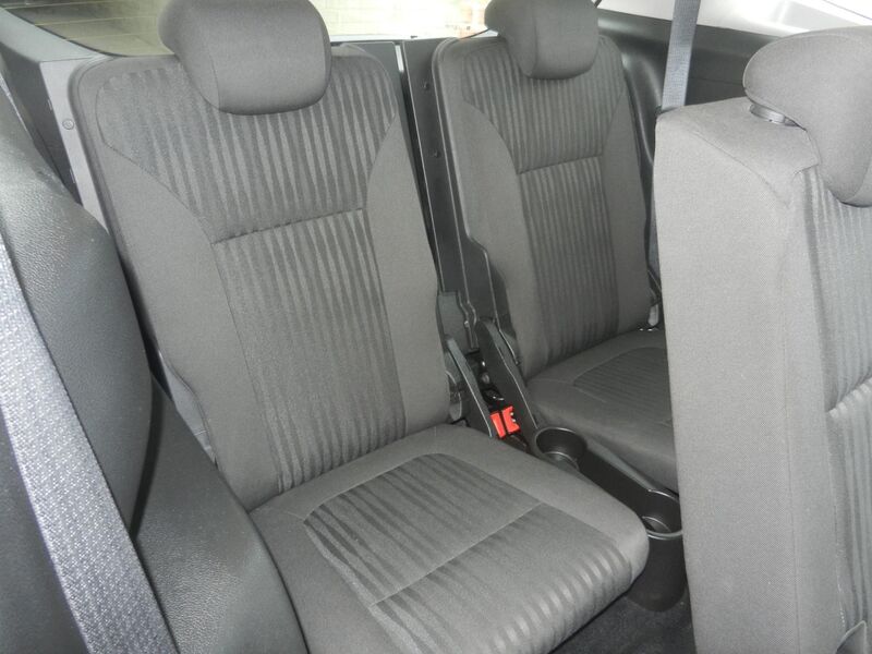 VAUXHALL ZAFIRA TOURER