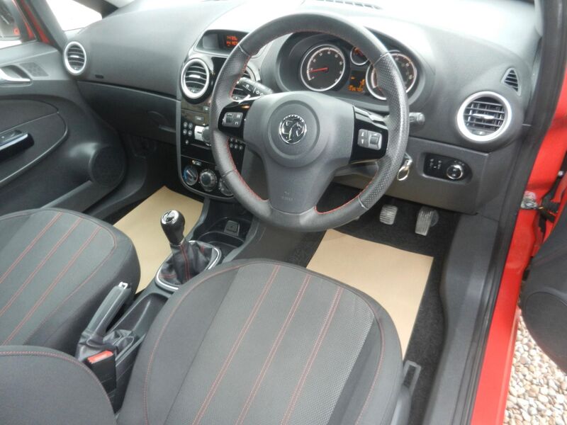VAUXHALL CORSA