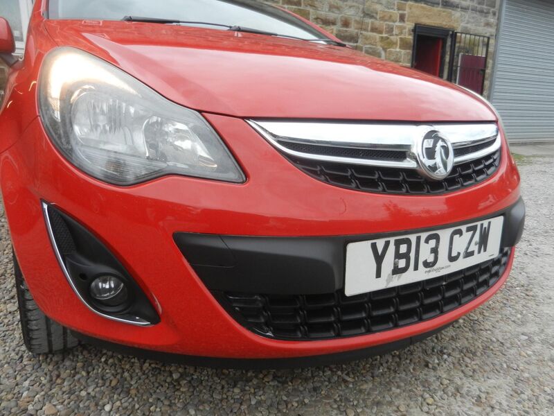 VAUXHALL CORSA