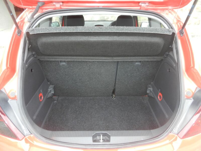 VAUXHALL CORSA