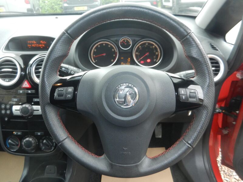 VAUXHALL CORSA