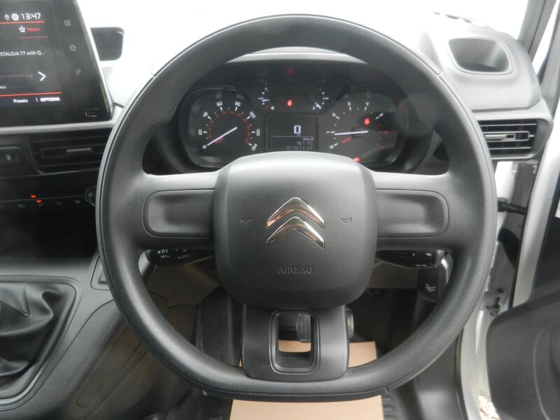 CITROEN BERLINGO