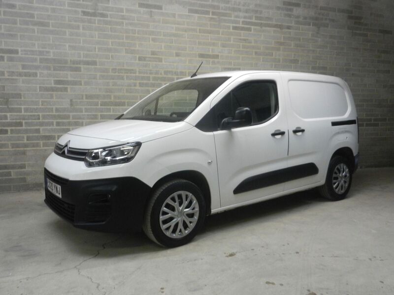 View CITROEN BERLINGO 1.5 BlueHDi 1000 Enterprise M SWB Euro 6 (s/s) 5dr