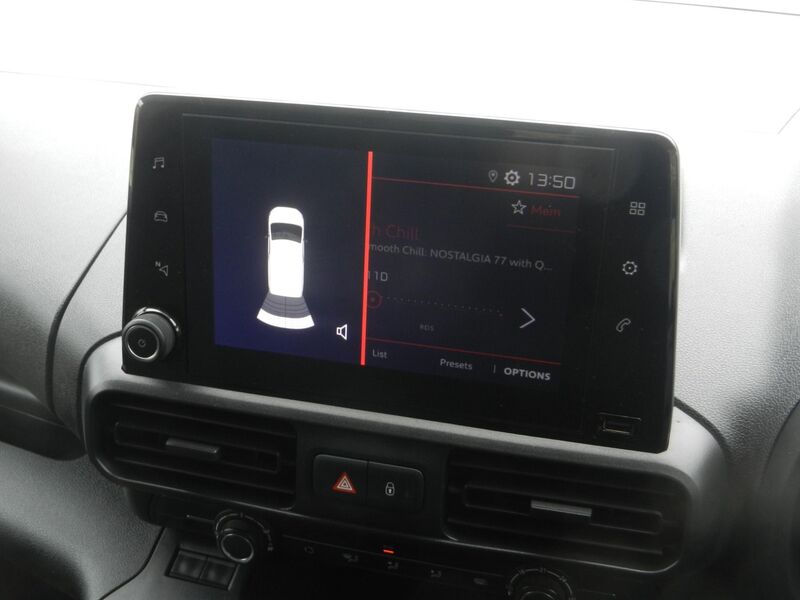 CITROEN BERLINGO