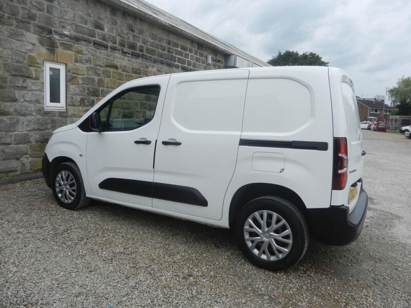 CITROEN BERLINGO