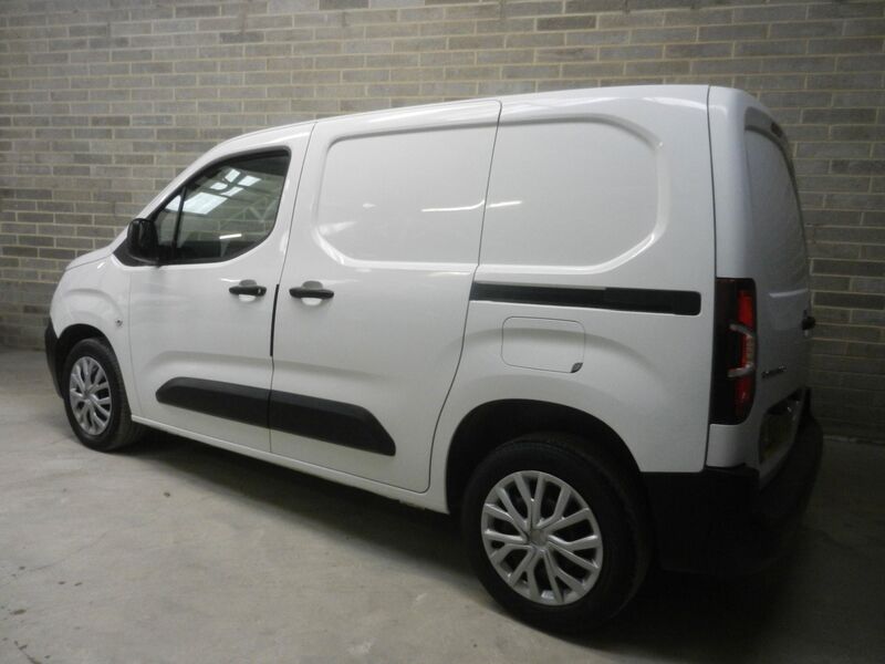CITROEN BERLINGO
