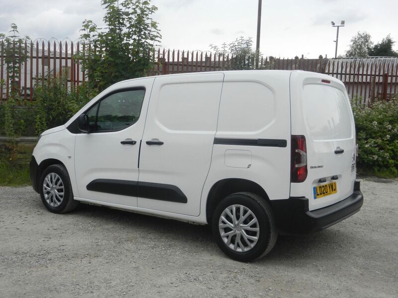 CITROEN BERLINGO