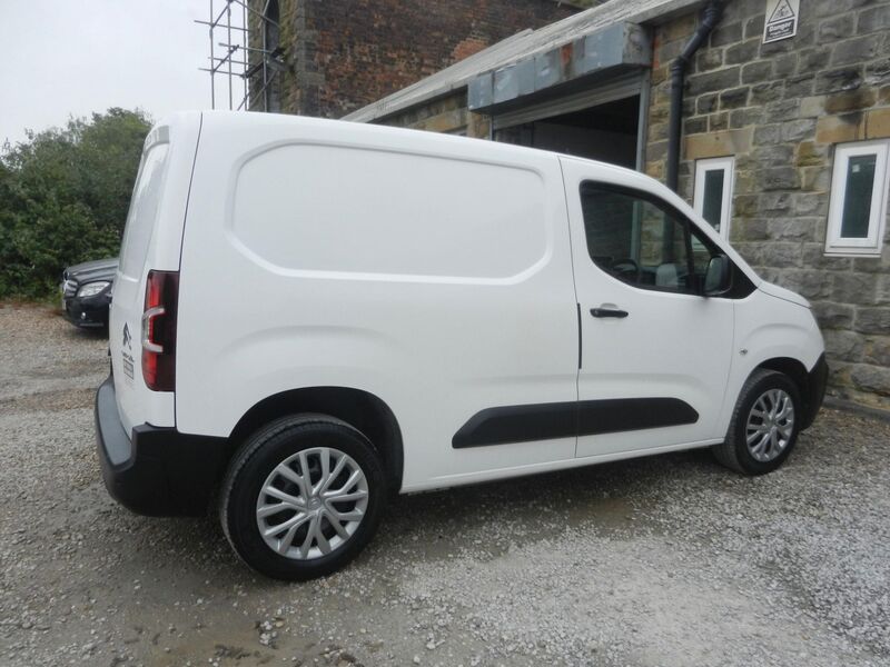 CITROEN BERLINGO