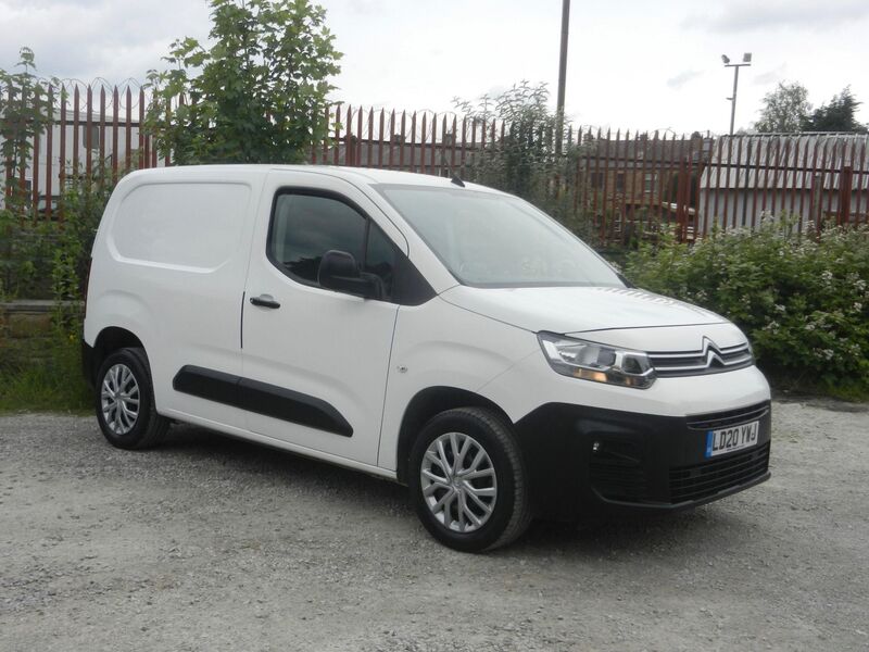 CITROEN BERLINGO