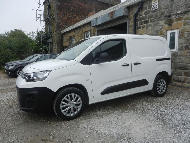 CITROEN BERLINGO