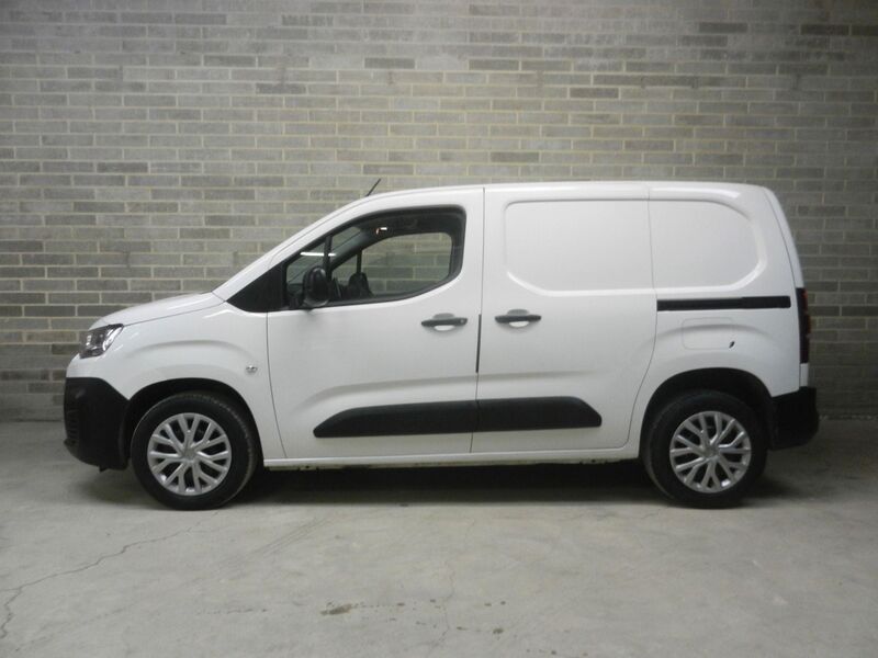 View CITROEN BERLINGO 1.5 BlueHDi 1000 Enterprise M SWB Euro 6 (s/s) 5dr