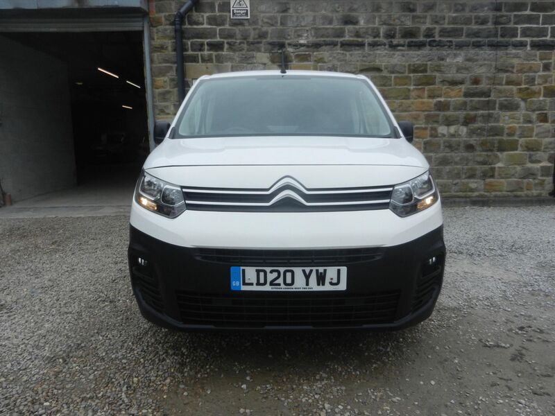 CITROEN BERLINGO